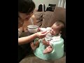Elle & rice cereal