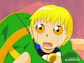 Zatch Bell Episode 1 part 1 (English)