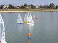 Harper Lake Victoria Regatta Sept 6 2008 Rc sailboats