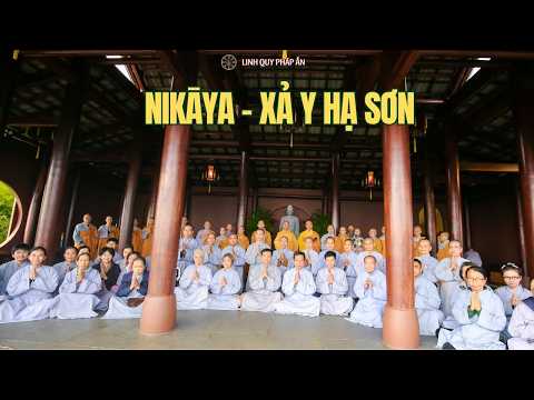 NIKAYA - Xả Y Hạ Sơn