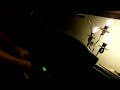 Ship of Regret and Sleep (Xenogears) on piano