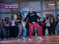 Tatiana y Kiko FAMA. Coreografía Shake your body. Jackson 5