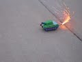 firework tank