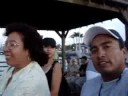 Abordando el Ferry de regreso a San Diego