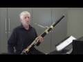 Rimsky-Korsakov Scheherezade: Stephen Paulson, Bassoonist