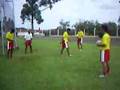 Coach Djair Garcia in Training Devolution of Ball