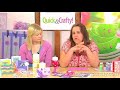 How to use flock for cardmaking - Quick and Crafty! June 2008 How to use flock for cardmaking - Quick and Crafty! June 2008