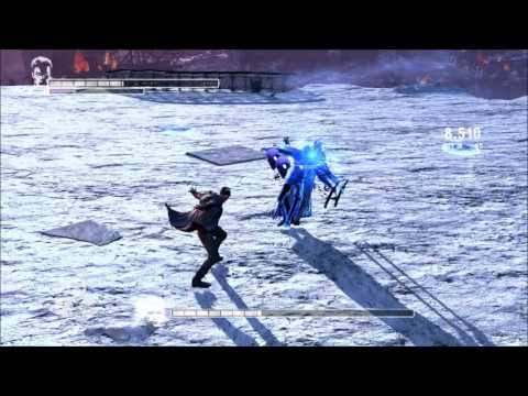 how to beat vergil dmc