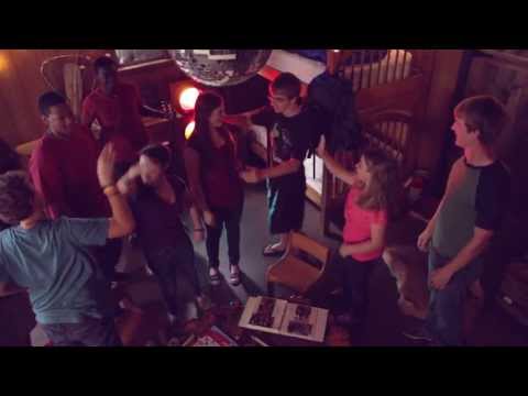 'Fireflies' by Owl City performed by D-Pan ASL Music Video Camp