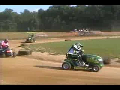 Lawn Mower Racing Chesapeake City MD ...