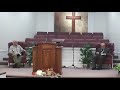 Kenwood Baptist 11-22-2020 PM
