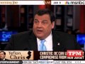 Christie: Focusing Solely On Guns Is 'Political'