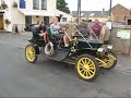 Cawood steam car rally