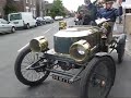 Cawood steam car rally
