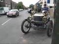 Cawood steam car rally