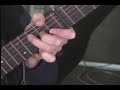 Poncho and Lefty played by Joe Broome