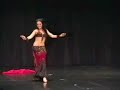 thriling sexy belly dancing