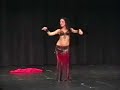 thriling sexy belly dancing