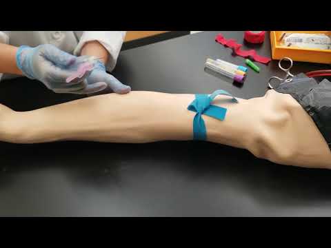 video-linktoworks-Phlebotomy: Venipuncture Procedure - YouTube