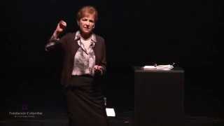Caroline Myss: El poder y misterio de tu cuerpo energético