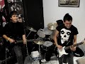 Hotel del Horror-Last Caress Cover
