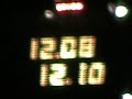 11sec pass