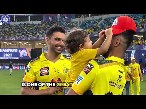 Exclusive Conversation with Ruturaj Gaikwad at Guru Nanak College!