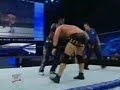 WWE R-Truth Finisher: Truth Axe