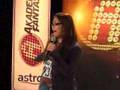 Ujibakat Akademi Fantasia 6 - Siti Saerah