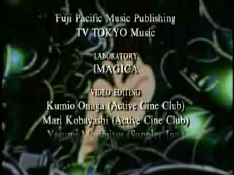 【Serial Experiments Lain】 遠い叫び ～ 仲井戸 "CHABO" 麗市