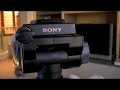 Sony VCT-60AV Tripod Unboxing