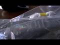 Sony VCT-60AV Tripod Unboxing