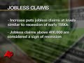 Jobless Claims Jump Unexpectedly to 7-year High