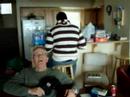 stan gleason and siblings singing on vacation