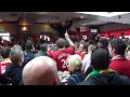 Pete Boyle at Bishops Blaize Pub before Fulham Match 14/3/10.MP4