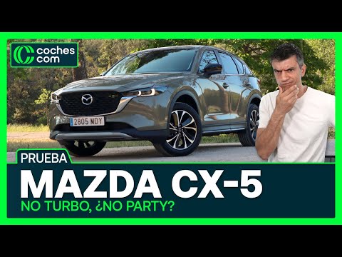 mazda cx 5 2023  ahora con una pizca de electrificacin  prueba  opinin  cochescom