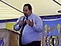 Sprit of God  Campmeeting 2008 -Pastor Oscar V / Pt.10
