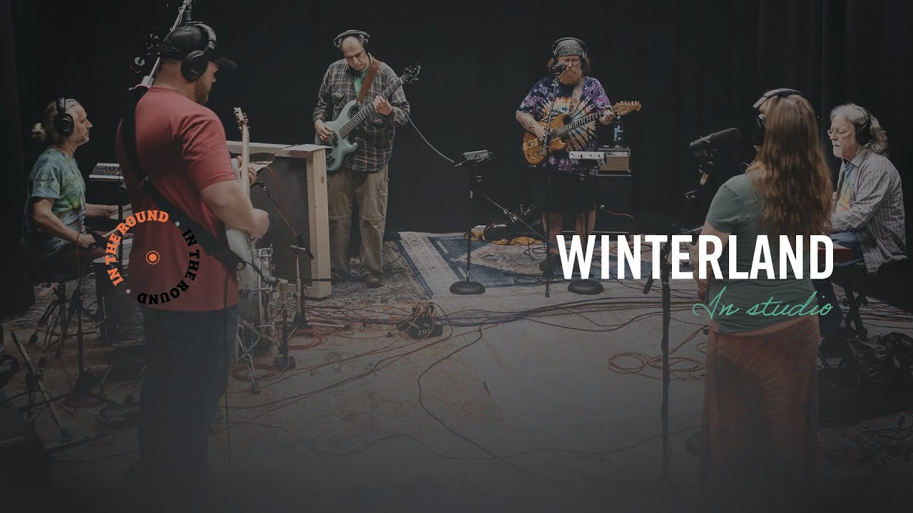 Winterland in Studio