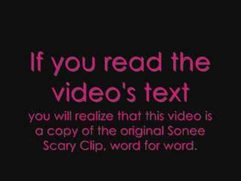 nuqlear - A less popular SONEE Clip, which is a copy of the original and a depiction of a ghost haunting the Philippines, has been given a Nuqlear level of