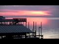 Sunset on Bayshore Drive
