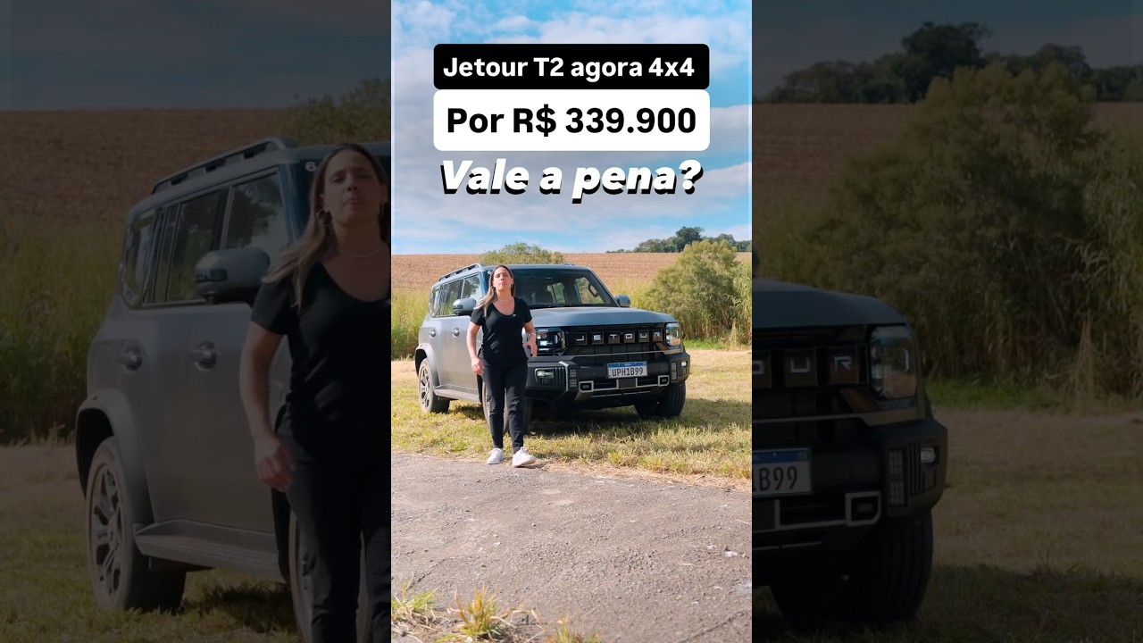 Vale a pena?