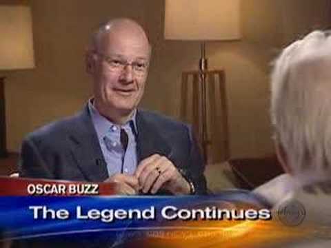 Peter O'Toole Has Oscar Hopes (CBS News)