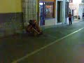 La Noche Joven - Carrera de Patinetas