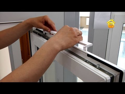 Установить приточный клапан на пластиковые окна Установить приточный клапан на пластиковые окна