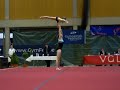 Provinciaal Acro Niel: Elke - Marilyn Provinciaal Acro Niel: Elke - Marilyn