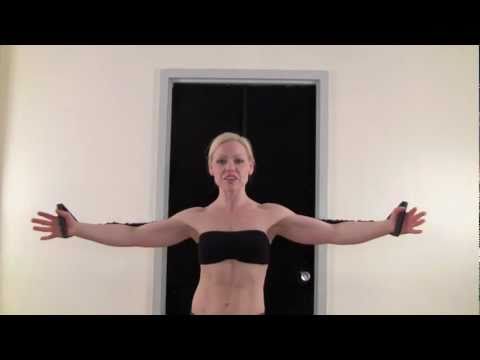 Tutorial: Pictorial Pectoral - Toned Chest, Shoulders & Arms Part 1