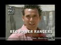 power rangers   whole of fame   morphing and some mega zords