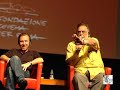 Schegge dal Rome Film Fest 2007 (primi giorni)