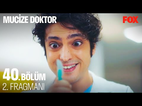 Mucize Doktor 40. Bölüm 2. Fragmanı                                                                                                                                                                                                                       