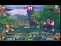 Street Fighter 4 - Shiro (AB) vs Daigo (RY) 3rd Place